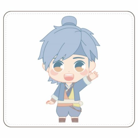 【白蛇：縁起】マウスパッド 宣