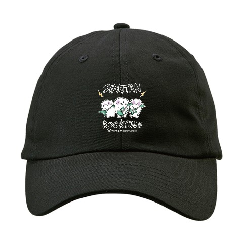 【しろたん第二弾】ぼうし　ろっきゅー