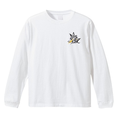 【ピカクロス】ロンT（Lサイズ）