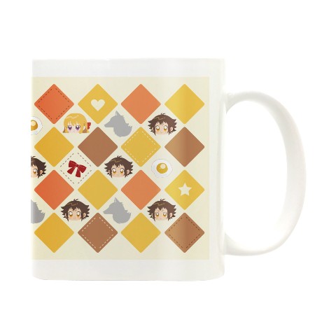 【ピカクロス】マグカップ