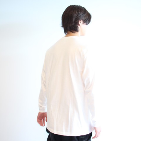 【石川雷蔵】ロンT（Mサイズ）