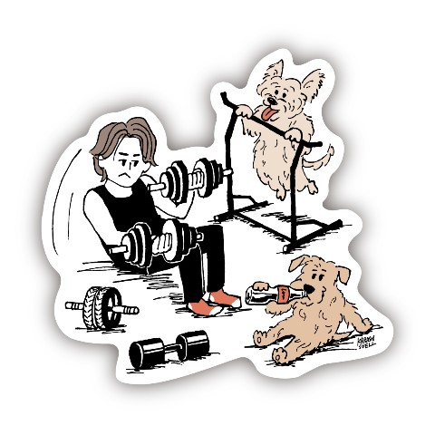 【石川雷蔵】ステッカー