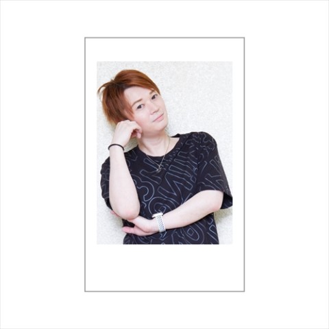 【3人勘女】フォト風ステッカー りょう