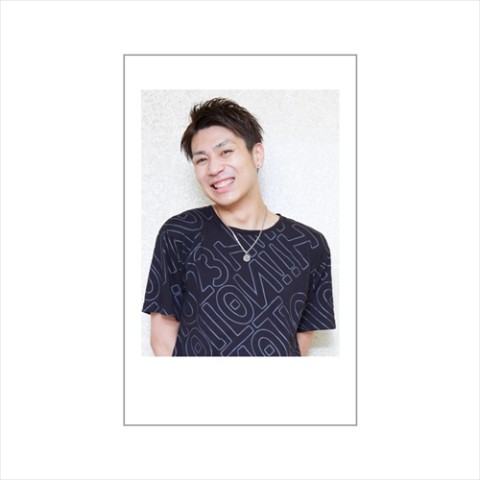 【3人勘女】フォト風ステッカー ゆーじ