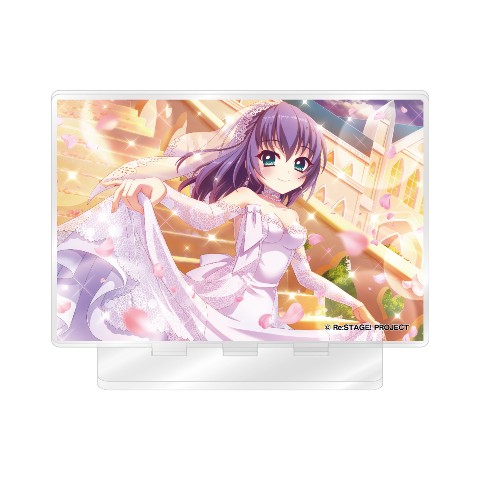 【Re:ステージ！プリズムステップ】キャラジオラマスタンド　本城香澄（KiRaRe）