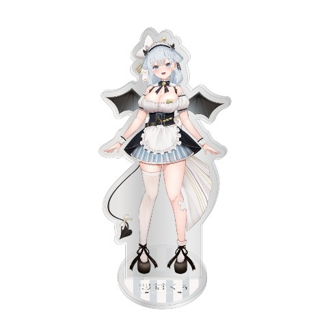 【沙倉くぅ】沙倉くぅアクリルフィギュア