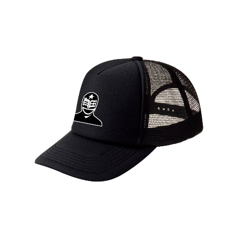 【オマエ有田だろ!!】キャップ ブラック