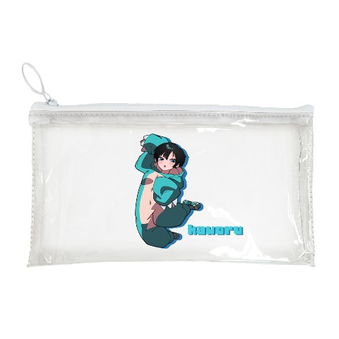 【馨くん】クリアポーチ