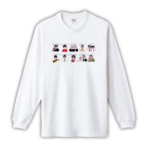 【SMAホープ大賞2022】ロングTシャツ XL