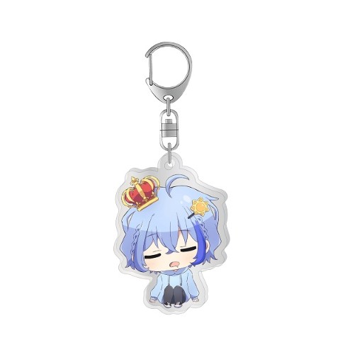 【陽咲まひる】アクリルキーホルダー 王冠