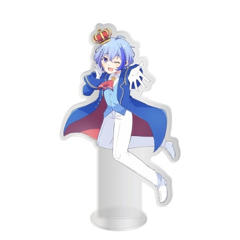 【陽咲まひる】アクリルフィギュア 等身王冠