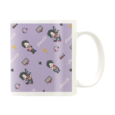 【Clutch_Fi】マグカップ