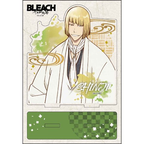 BLEACH】千年血戦篇 ヴィンテージシリーズ アクリルスタンド 平子真子 / vvstore