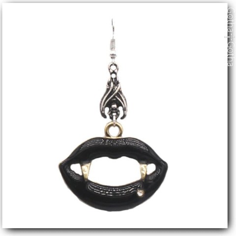 【Gotha×Gotha】LIP牙ピアス(片耳用)