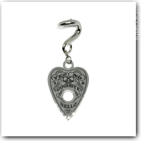 【Gotha×Gotha】OuijaプランシェットピアスB(片耳用)