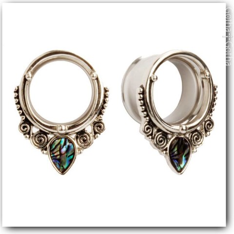 【Gotha×Gotha】ドロップWフレア(14mm)(片耳用)