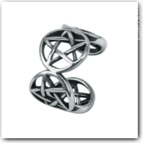 【Gotha×Gotha】ペンタグラムcuff(片耳用)