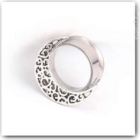 【Gotha×Gotha】MOONダブルフレア(10mm)(片耳用)