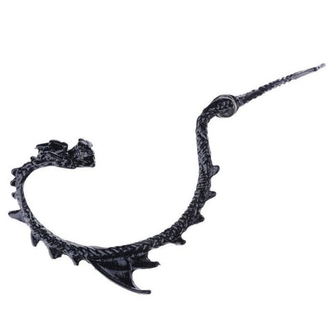 【Gotha×Gotha】DORAGONCuffピアス(BK)(右耳用)