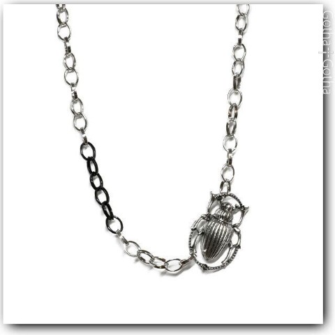 【Gotha×Gotha】BUGSショートペンダント