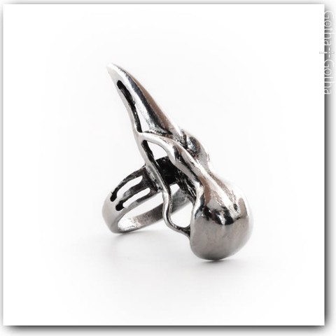 【Gotha×Gotha】レイブンクロウリングLONG(13号)