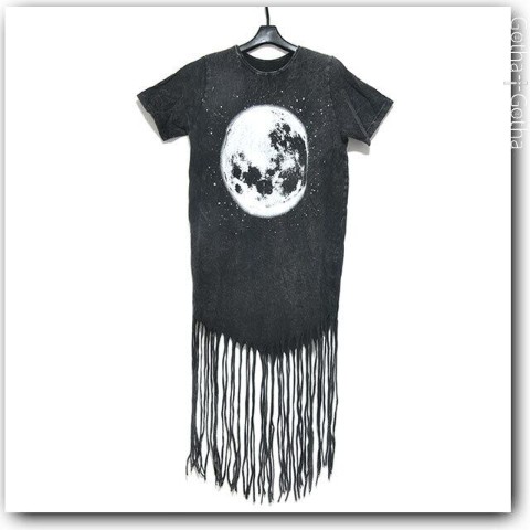 【Gotha×Gotha】FULLMOON T-Shirts - Bad Conceptual
