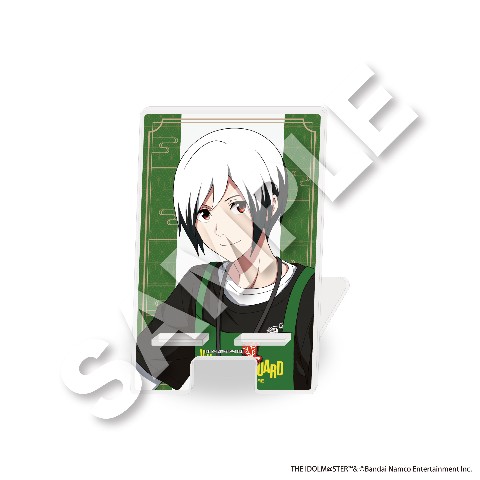 【アイドルマスター SideM】アクリルプレートスタンド