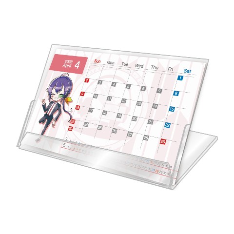 【スナパイ】卓上カレンダー