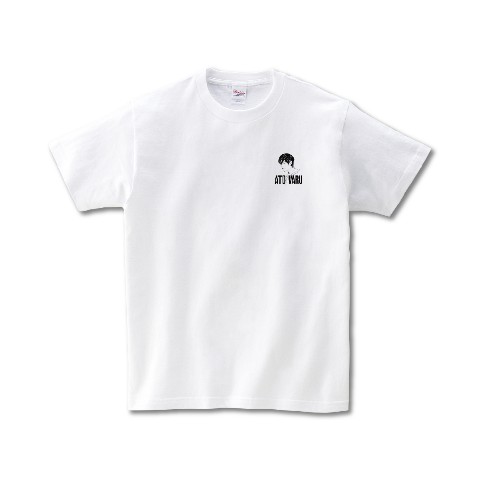 【あとばる×麻生羽呂】Tシャツ（Lサイズ）