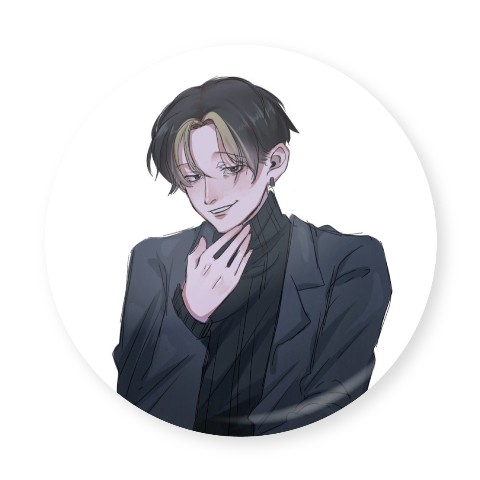 【しゃりんジョースター】トレーディング缶バッジ≪単品≫（全18種ランダム）