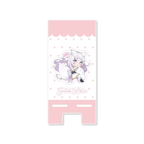 【沙月りりか】アクリルスマホスタンド 通常