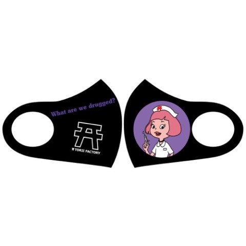 【鳥居みゆき第2弾】マスク