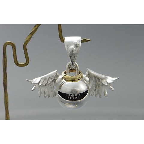 【smile_mammy】angel smile_P(ペンダントトップ)