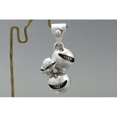 【smile_mammy】smile union_P(ペンダントトップ)