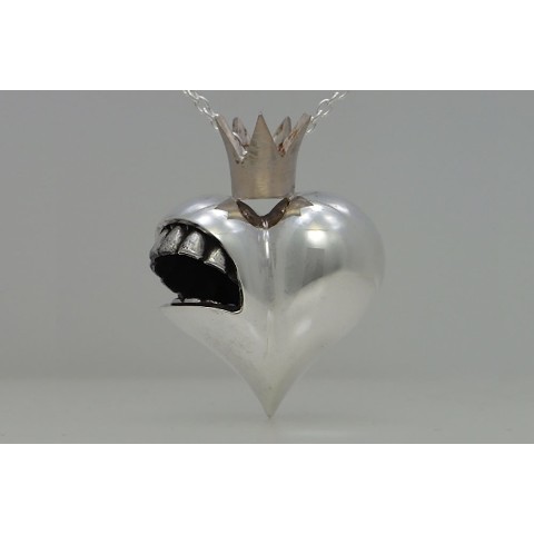 【smile_mammy】Queen of Hearts_P(ペンダントトップ)