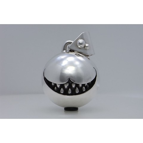 【smile_mammy】Cheshire Cat LLL_P(ペンダントトップ)