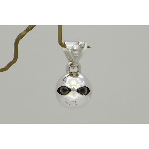 【smile_mammy】stare ball S_P1(ペンダントトップ)