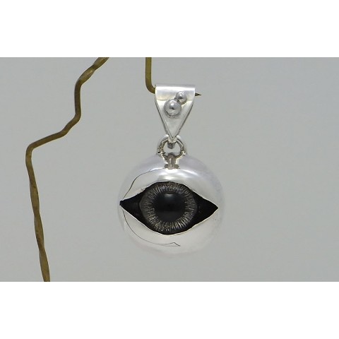 【smile_mammy】stare ball L_P1(ペンダントトップ)