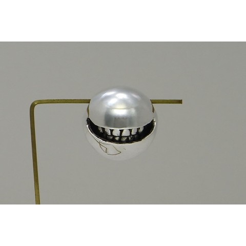 【smile_mammy】 smile ball L_P2(ペンダントトップ)