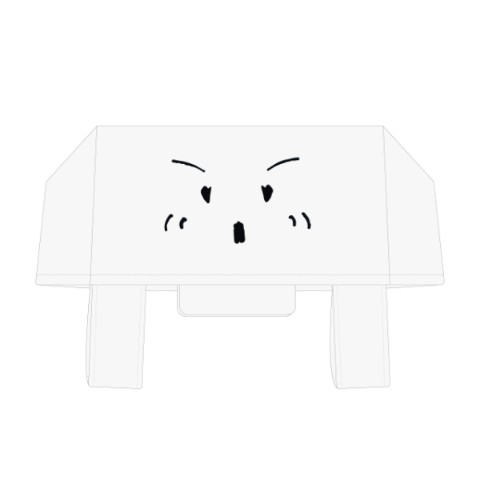 【トラクロ兄弟】トラゾー帽子(数量限定販売)