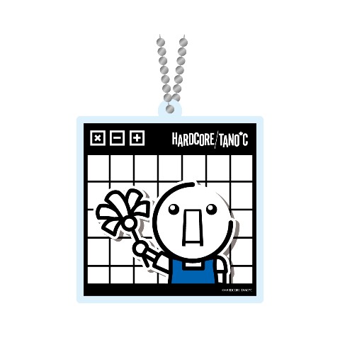 HARDCORE TANO＊C】キーホルダー / vvstore