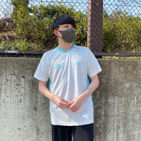 ハイキュ－!!】ユニホ－ムTシャツ 青葉城西高校（Lサイズ） / vvstore