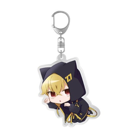 【ツナカン】アクリルキーホルダー