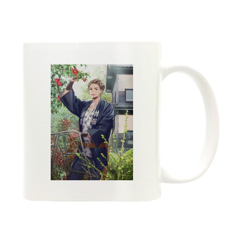 【村雨辰剛】 マグカップ