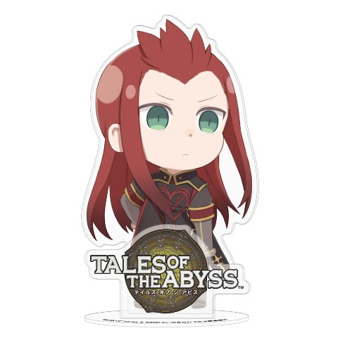 【テイルズ オブ シリーズ】アクリルフィギュア アッシュ