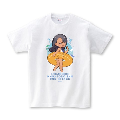 【イジらないで、長瀞さん】Tシャツ 水着 L