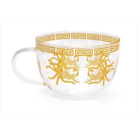 おまち堂　耐熱スープマグ　鳳凰