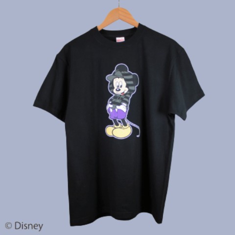 ジャック・オ・蘭たん】 Tシャツ BK L / vvstore