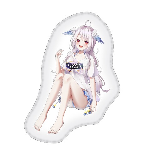 【網野ぴこん】クッション