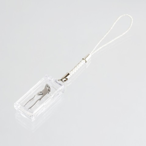 動く！ミニチュア工具ストラップ　ウォーターポンププライヤー